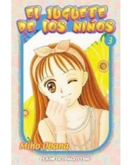 SEGUNDA MANO EL JUGUETE DE LOS NIÑOS 3  8480002106153