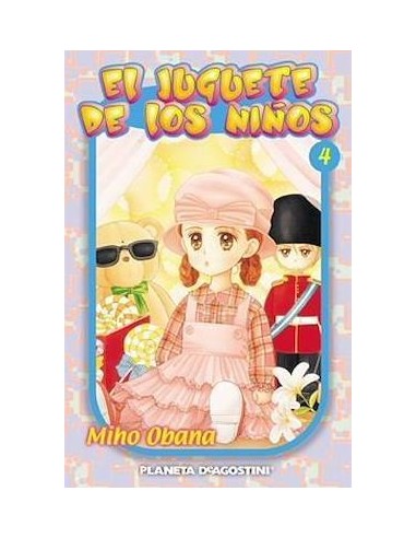 SEGUNDA MANO EL JUGUETE DE LOS NIÑOS 4  SM8480002106153