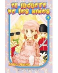 SEGUNDA MANO EL JUGUETE DE LOS NIÑOS 4  SM8480002106153