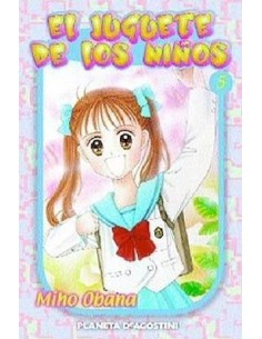 SEGUNDA MANO EL JUGUETE DE LOS NIÑOS 5 8480002106153