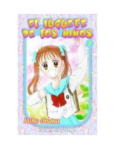 SEGUNDA MANO EL JUGUETE DE LOS NIÑOS 5 8480002106153