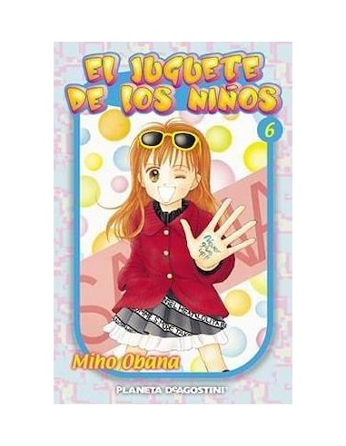 SEGUNDA MANO EL JUGUETE DE LOS NIÑOS 6  SM8480002106153