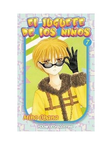 SEGUNDA MANO EL JUGUETE DE LOS NIÑOS 7 8480002106153