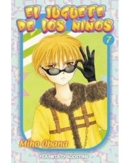 SEGUNDA MANO EL JUGUETE DE LOS NIÑOS 7 8480002106153