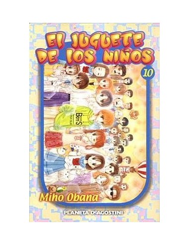 SEGUNDA MANO EL JUGUETE DE LOS NIÑOS 10  SM8480002106153