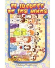 SEGUNDA MANO EL JUGUETE DE LOS NIÑOS 10  SM8480002106153