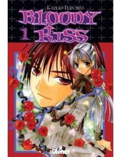 BLOODY KISS 1 SM9788483579671 BLOODY KISS 1 SM9788483579671