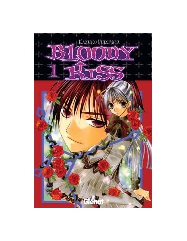 BLOODY KISS 1 SM9788483579671