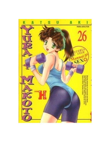SEGUNDA MANO YURA Y MAKOTO 26 Segunda Mano3,50 €3,50 €  Segunda Mano