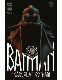 Batman: La gárgola de Gotham núm. 1 de 4