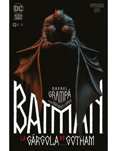 Batman: La gárgola de Gotham núm. 1 de 4