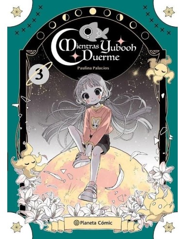 MIENTRAS YUBOOH DUERME 3