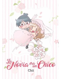 LA NOVIA ERA UN CHICO  9788417058531 LA NOVIA ERA UN CHICO  9788417058531