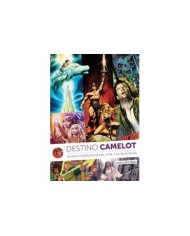 DESTINO CAMELOT REINOS FANTASTICOS DEL CINE  9788412089110
