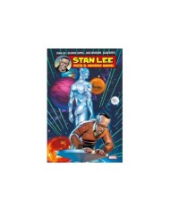 STAN LEE VISITA EL UNIVERSO MARVEL  9788413341262