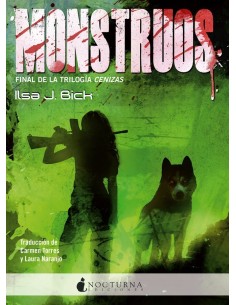 MONSTRUOS 2ªED  9788494424359