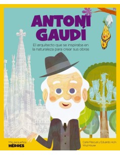 ANTONI GAUDI  9788417822774 ANTONI GAUDI  9788417822774