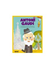 ANTONI GAUDI  9788417822774