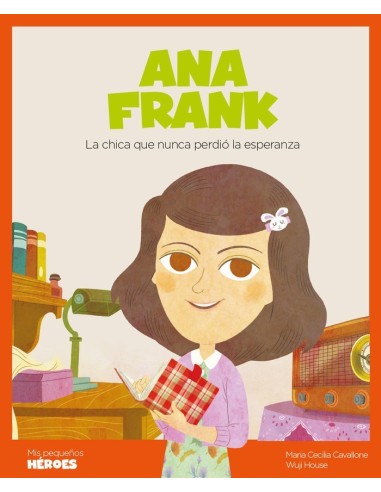 ANNA FRANK Cuentos Infantiles9,90 €9,90 € SHACKLETON KIDS Cuentos I... ANNA FRANK Cuentos Infantiles9,90 €9,90 € SHACKLETON KIDS Cuentos I...
