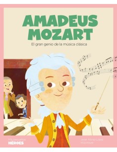 AMADEUS MOZART Cuentos Infantiles9,90 €9,90 € SHACKLETON KIDS Cuent... AMADEUS MOZART Cuentos Infantiles9,90 €9,90 € SHACKLETON KIDS Cuent...