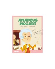 AMADEUS MOZART Cuentos Infantiles9,90 €9,90 € SHACKLETON KIDS Cuent...
