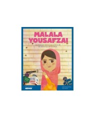 MALALA YOUSAFZAI Cuentos Infantiles9,90 €9,90 € SHACKLETON KIDS Cue...