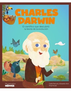 CHARLES DARWIN Cuentos Infantiles9,90 €9,90 € SHACKLETON KIDS Cuent... CHARLES DARWIN Cuentos Infantiles9,90 €9,90 € SHACKLETON KIDS Cuent...