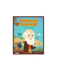 CHARLES DARWIN Cuentos Infantiles9,90 €9,90 € SHACKLETON KIDS Cuent...