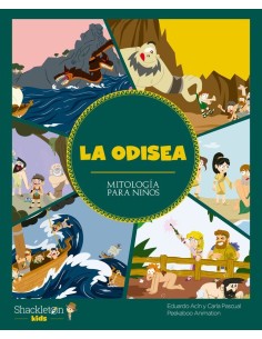 ODISEA,LA Cuentos Infantiles19,90 €19,90 € SHACKLETON KIDS Cuentos ... ODISEA,LA Cuentos Infantiles19,90 €19,90 € SHACKLETON KIDS Cuentos ...