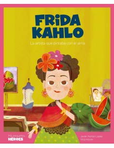 FRIDA KAHLO Cuentos Infantiles9,90 €9,90 € SHACKLETON KIDS Cuentos ... FRIDA KAHLO Cuentos Infantiles9,90 €9,90 € SHACKLETON KIDS Cuentos ...