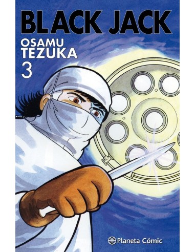 BLACK JACK Nº 03/08 9788491468172 PLANETA COMIC 25,00 €