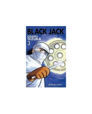 BLACK JACK Nº 03/08 9788491468172 PLANETA COMIC 25,00 €