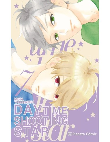 DAYTIME SHOOTING STARS 07/12 9788491468394 PLANETA COMIC 8,50 €