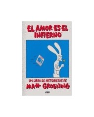 AMOR ES EL INFIERNO 9789514664366 ASTIBERRI 7,00 €