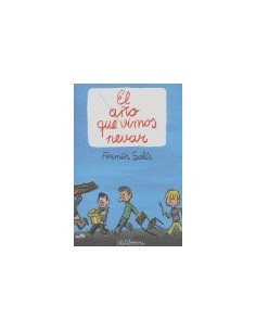 AÑO QUE VIMOS NEVAR 9789514664311 ASTIBERRI 9,62 €