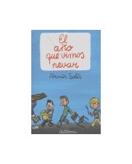 AÑO QUE VIMOS NEVAR 9789514664311 ASTIBERRI 9,62 €