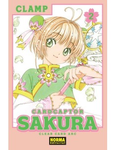 CARD CAPTOR SAKURA CLEAR CARD 2 NORMA EDITORIAL8,00 €8,00 € NORMA E... CARD CAPTOR SAKURA CLEAR CARD 2 NORMA EDITORIAL8,00 €8,00 € NORMA E...