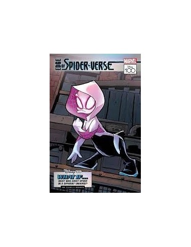 977000139000400229,PANINI,(SPIDER GWEN PORTADA ALTERNATIVA DISNEY) EL ASOMBROSO SPIDERMAN 20, Marvel, ZEB WELLS 977000139000400229,PANINI,(SPIDER GWEN PORTADA ALTERNATIVA DISNEY) EL ASOMBROSO SPIDERMAN 20, Marvel, ZEB WELLS