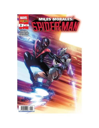 977000155000200032,PANINI,(PORTADA ALTERNATIVA DISNEY SECRET WARS) MILES MORALES: SPIDER-MAN 08, Marvel, CODY ZIGLAR 977000155000200032,PANINI,(PORTADA ALTERNATIVA DISNEY SECRET WARS) MILES MORALES: SPIDER-MAN 08, Marvel, CODY ZIGLAR