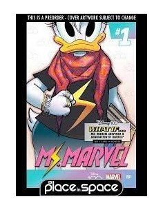 (MS. MARVEL PORTADA ALTERNATIVA DISNEY) EL ASOMBROSO SPIDERMAN 20 P... (MS. MARVEL PORTADA ALTERNATIVA DISNEY) EL ASOMBROSO SPIDERMAN 20 P...