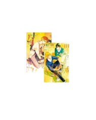 8424248921743,PANINI,HIRANO Y KAGIURA 1 + SASAKI Y MIYANO 9 (PORTADA ALTERNATIVA), Manga, Yaoi, SHOU HARUSONO