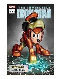 977000139000400228,PANINI,EL ASOMBROSO SPIDERMAN 19 (PORTADA ALTERNATIVA DISNEY 100 - EL INVENCIBLE IRONMAN), Marvel, ZEB WELLS 977000139000400228,PANINI,EL ASOMBROSO SPIDERMAN 19 (PORTADA ALTERNATIVA DISNEY 100 - EL INVENCIBLE IRONMAN), Marvel, ZEB WELLS