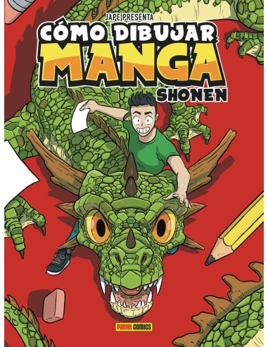 9788411506953 PANINI   COMO DIBUJAR MANGA 03 SHONEN JOSE ANTONIO PEREZ (JAPE)