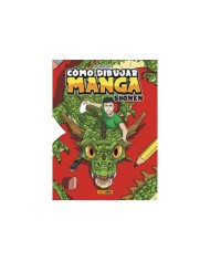 9788411506953 PANINI   COMO DIBUJAR MANGA 03 SHONEN JOSE ANTONIO PEREZ (JAPE)