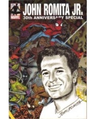 9788411506304 PANINI    JOHN ROMITA JR. LA ERA DE LOS PRODIGIOS DAN JURGENS