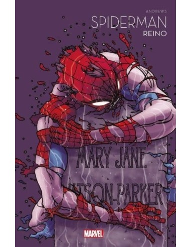 9788411504430 PANINI    MARVEL MULTIVERSO. SPIDERMAN: REINO KAARE ANDREWS 9788411504430 PANINI    MARVEL MULTIVERSO. SPIDERMAN: REINO KAARE ANDREWS