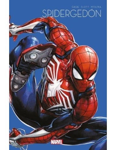 9788411504447 PANINI    MARVEL MULTIVERSO. SPIDERGEDON VARIOS AUTORES 9788411504447 PANINI    MARVEL MULTIVERSO. SPIDERGEDON VARIOS AUTORES