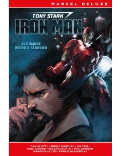 9788411504911 PANINI    TONY STARK: IRON MAN 01 (MARVEL NOW! DELUXE) VARIOS AUTORES 9788411504911 PANINI    TONY STARK: IRON MAN 01 (MARVEL NOW! DELUXE) VARIOS AUTORES
