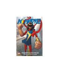 9788411505024 PANINI    MS. MARVEL 05 (MARVEL OMNIBUS) NICO LEON 9788411505024 PANINI    MS. MARVEL 05 (MARVEL OMNIBUS) NICO LEON