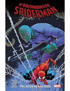 9788411505031 PANINI    MARVEL PREMIERE EL ASOMBROSO SPIDERMAN 10 VARIOS AUTORES